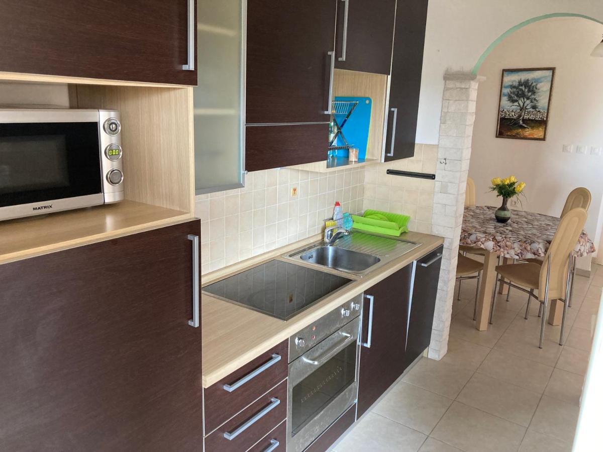 Stella Appartement Umag Buitenkant foto