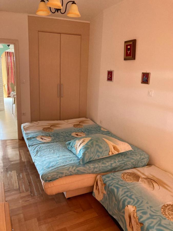 Stella Appartement Umag Buitenkant foto